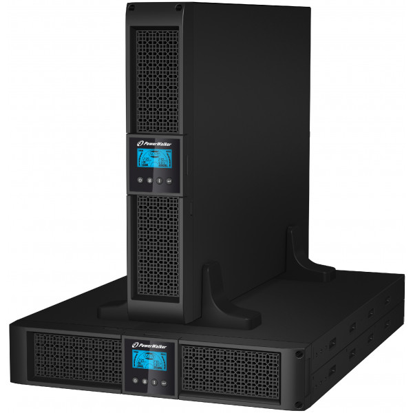 PowerWalker 10120056 strömskydd (UPS) 1000 VA 4 AC-utgångar