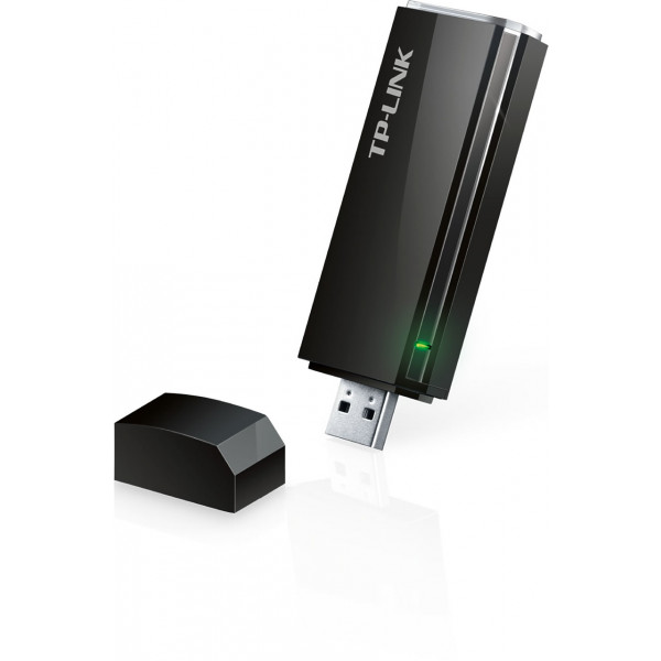 Trådlöst nätverkskort USB TP-Link Archer T4U-AC1300 Wireless Dual Band USB Adapter v2