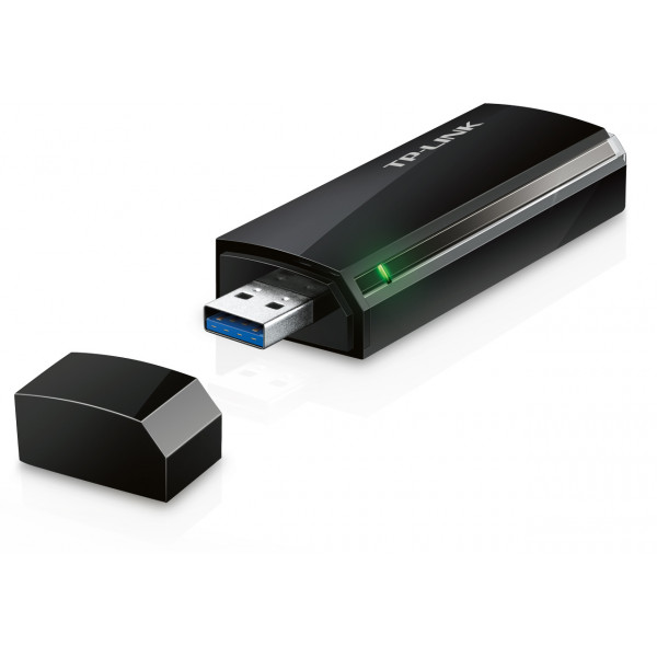 Trådlöst nätverkskort USB TP-Link Archer T4U-AC1300 Wireless Dual Band USB Adapter v2