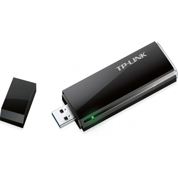 Trådlöst nätverkskort USB TP-Link Archer T4U-AC1300 Wireless Dual Band USB Adapter v2