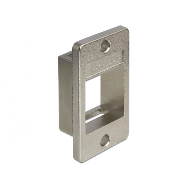 DeLOCK 86213 metallisk eluttag