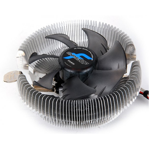 Zalman CNPS80F datorkylningsutrustning Processor Kylare