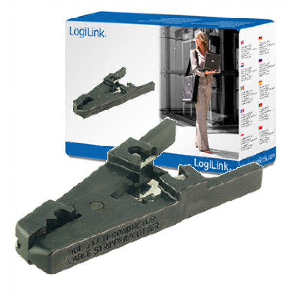 LogiLink WZ0005 crimptång