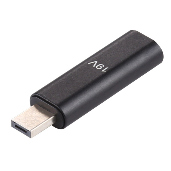 19V USB Typ-C hona till kvadratisk adapter för Asus laptop