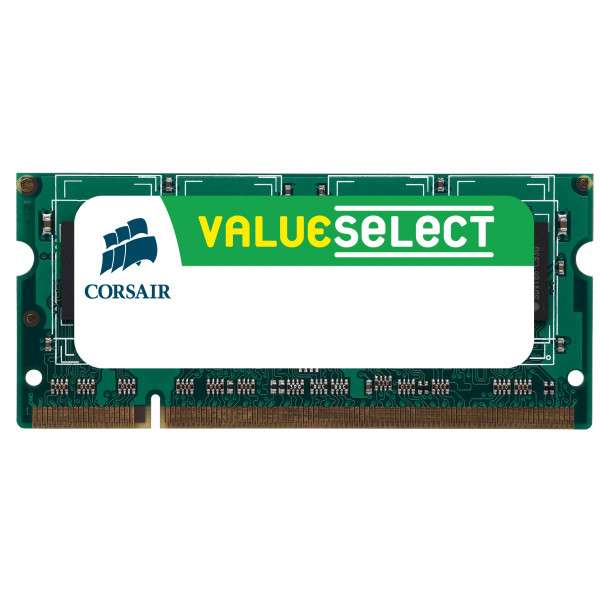 SODIMM DDR2-800 2GB - Corsair