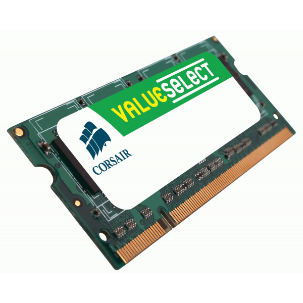 SODIMM DDR2-800 2GB - Corsair