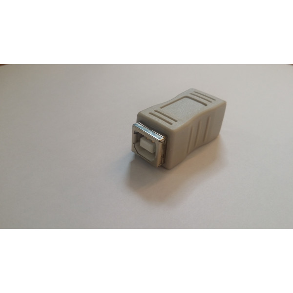 Könbytare USB B-B (ho-ho) 