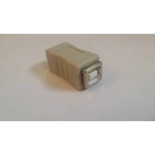 Könbytare USB B-B (ho-ho) 
