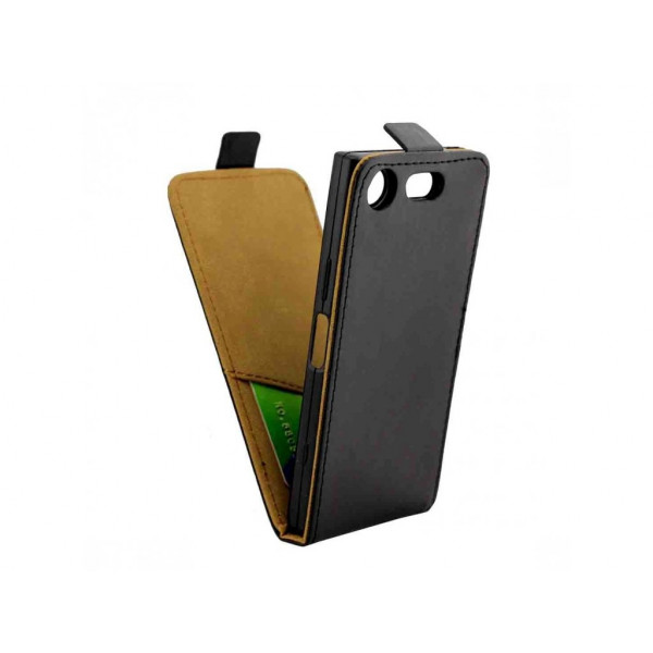 Fodral Sony Xperia XZ1 Compact - Vertical Flip