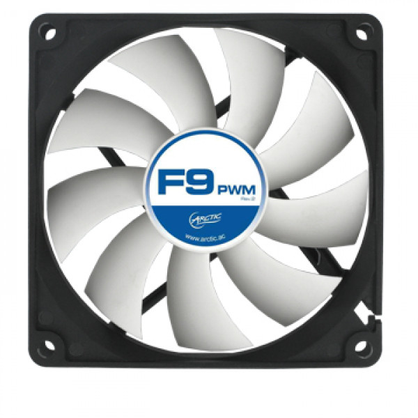 ARCTIC F9 PWM Datorväska Fan