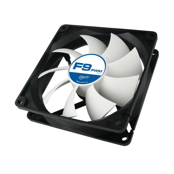 ARCTIC F9 PWM Datorväska Fan