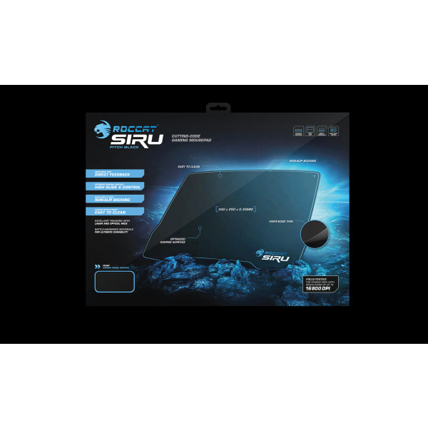 ROCCAT SIRU Svart
