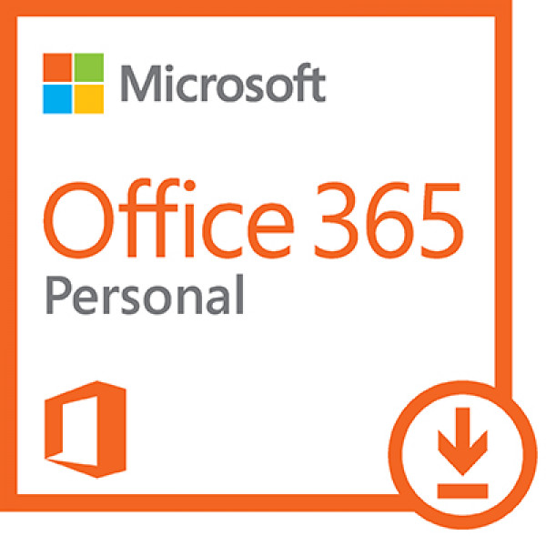 Microsoft Office 365 Personal 1år 5-enheter ESD QQ2-00012