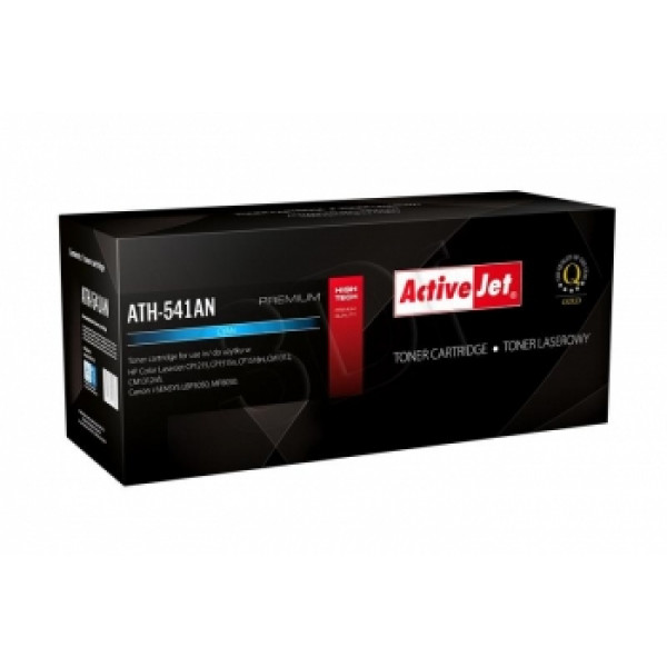 ActiveJet ATH-541AN Cyan 1 styck