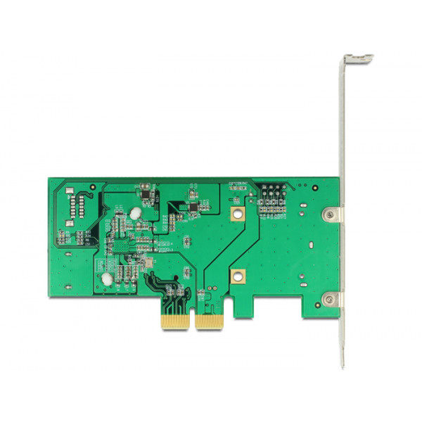 DeLOCK 89371 nätverkskort/adapters Intern mSATA,SATA