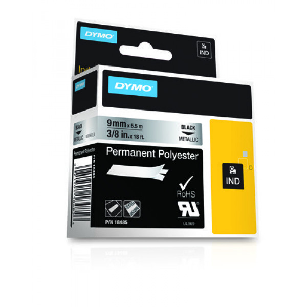 DYMO IND-Permanent Polyester