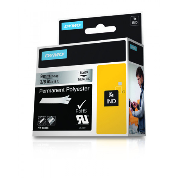 DYMO IND-Permanent Polyester
