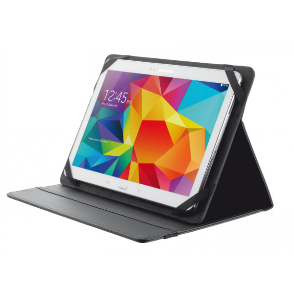 Trust 20058 iPad-fodral 25,4 cm (10") Folio Svart