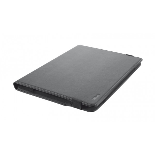 Trust 20058 iPad-fodral 25,4 cm (10") Folio Svart