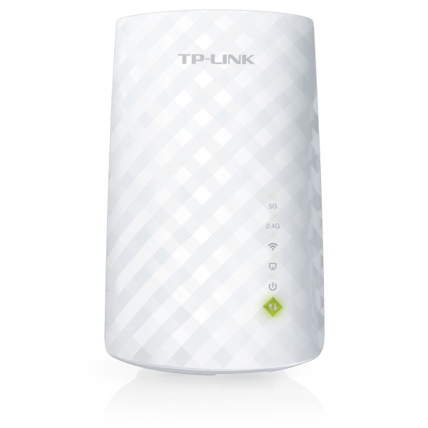 Trådlös Brygga - TP-Link AC750