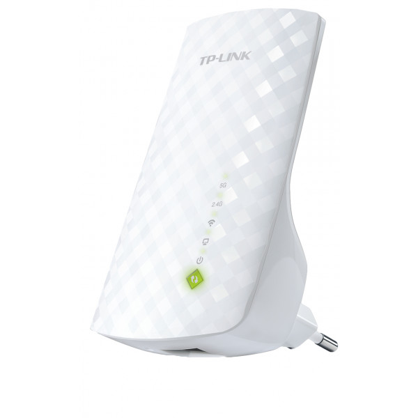 Trådlös Brygga - TP-Link AC750
