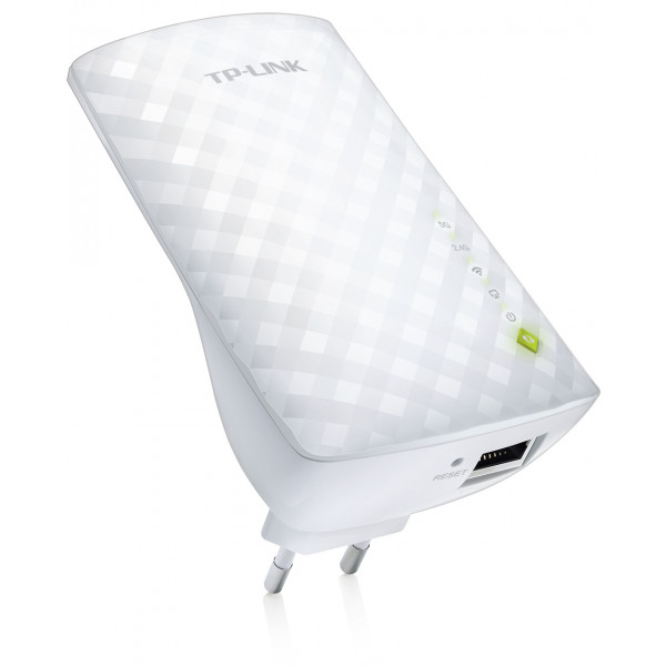 Trådlös Brygga - TP-Link AC750