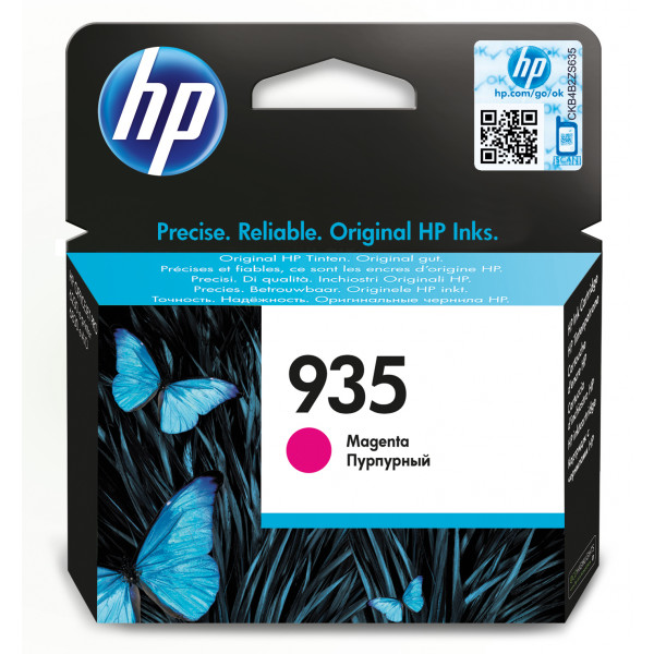 HP 935 Magenta Original @@@@Ink Cartridge@@@@