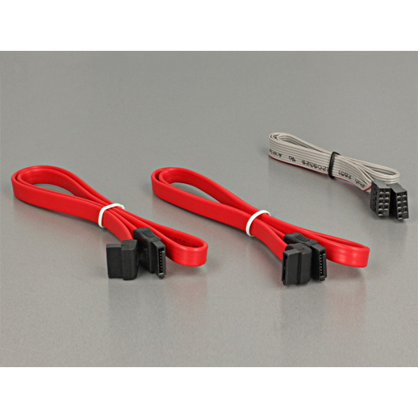 DeLOCK 89374 Intern SATA,USB 3.0 nätverkskort/adapters