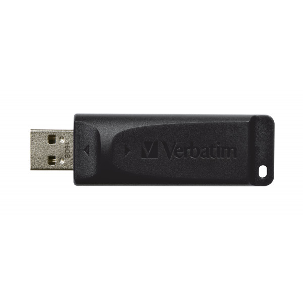 Verbatim Store 'n' Go 16GB USB 2.0 Type-A Svart USB-sticka