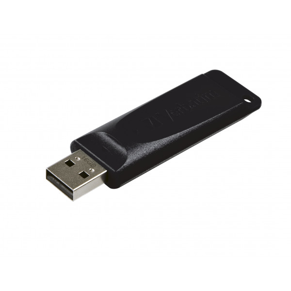 Verbatim Store 'n' Go 16GB USB 2.0 Type-A Svart USB-sticka