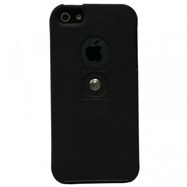 Tetrax XCASE mobiltelefonfodral 10,2 cm (4") Omslag Svart