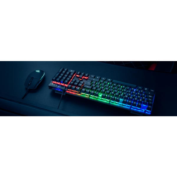 Speltangentbord RGB