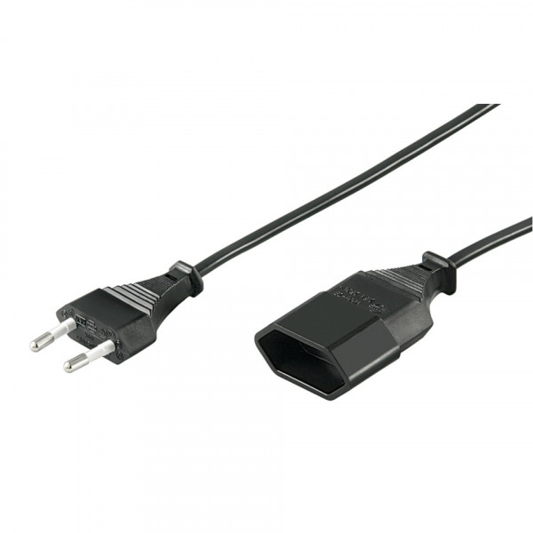 Elkabel förlängning ojordad 5m