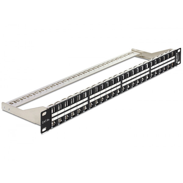 DeLOCK 43280 patchpaneler 2U