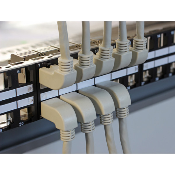 DeLOCK 43280 patchpaneler 2U