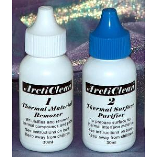 Kylpastarengöring - ArtiClean 30ml (2st flaskor)
