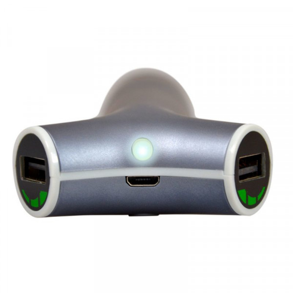 Port Designs 202077 basstationer Grå 2200 mAh