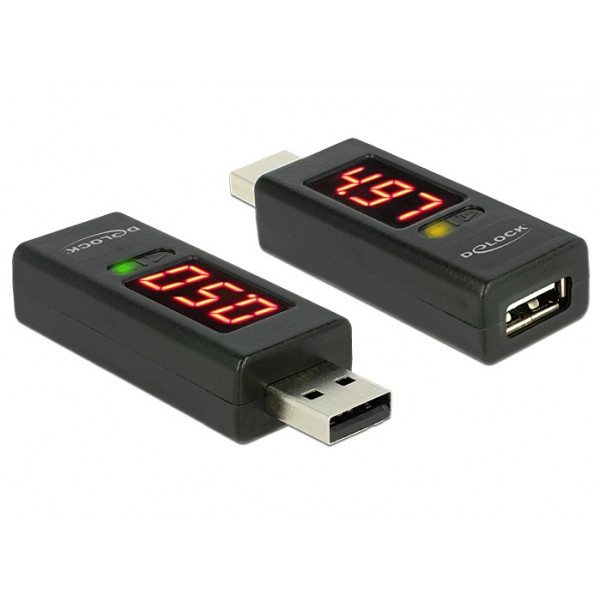 DeLOCK 65569 USB 2.0 nätverkskort/adapters