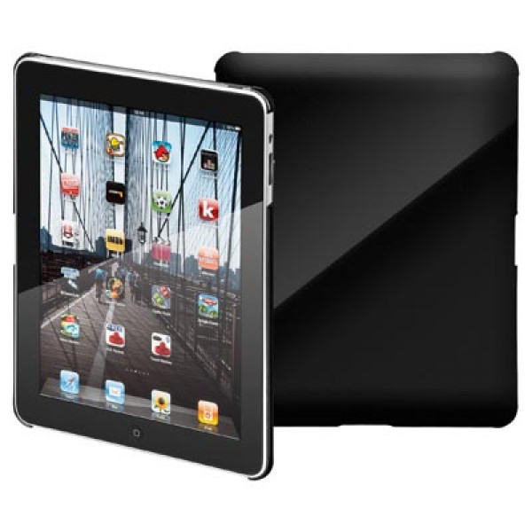 Skal - iPad - svart