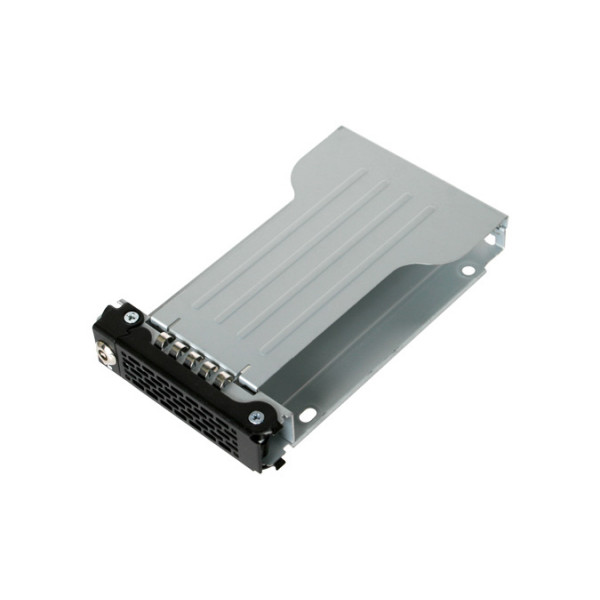 Icy Dock MB994TK-B Hölje för lagringsenheter 2.5" HDD- / SSD kabinett Svart, Silver
