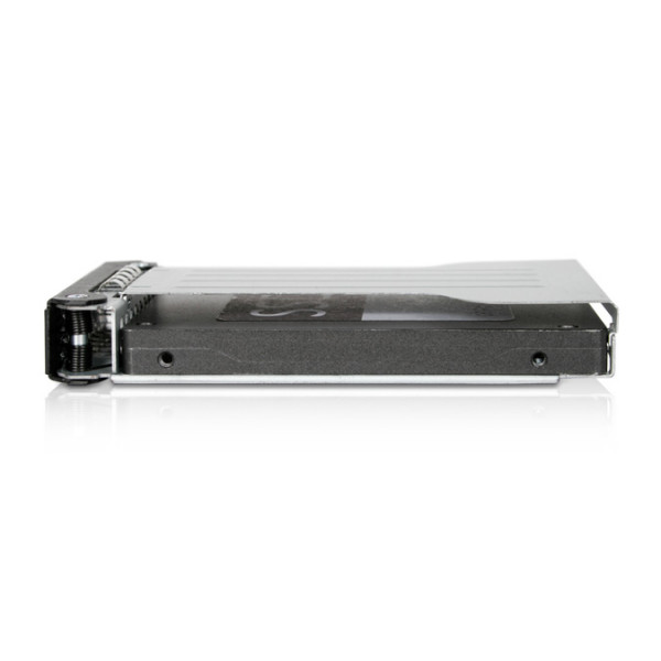 Icy Dock MB994TK-B Hölje för lagringsenheter 2.5" HDD- / SSD kabinett Svart, Silver