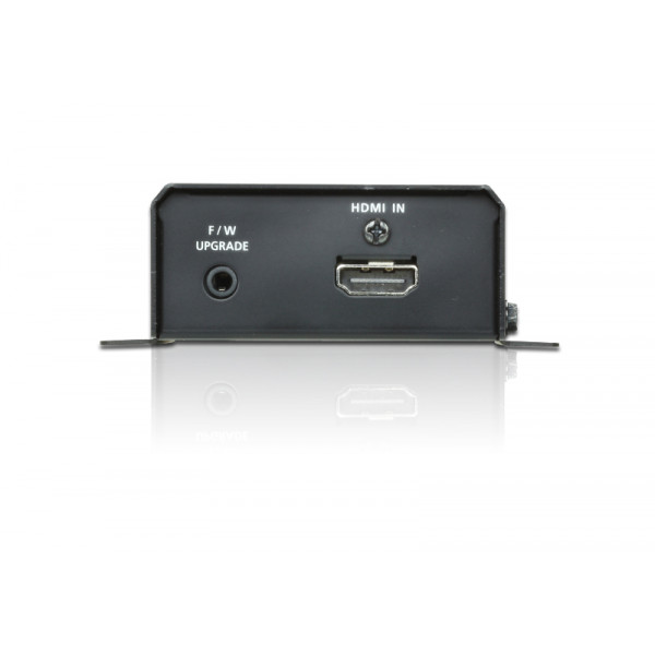 Aten VE801T AV-förlängare AV transmitter Svart