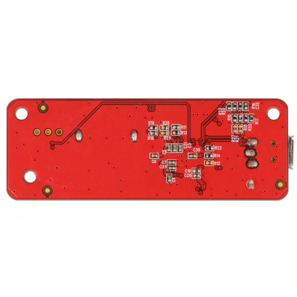 DeLOCK 62626 Intern USB 2.0 nätverkskort/adapters