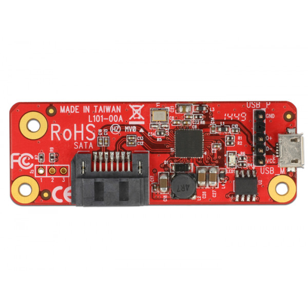 DeLOCK 62626 Intern USB 2.0 nätverkskort/adapters