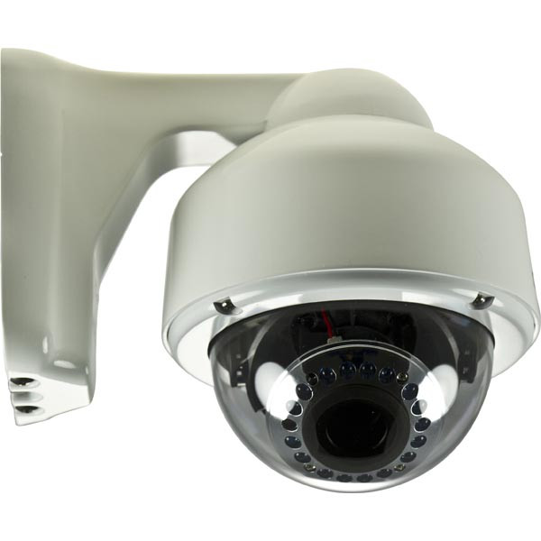 Övervakningskamera CCD-156 - 600TVL Dome Sony IR 2