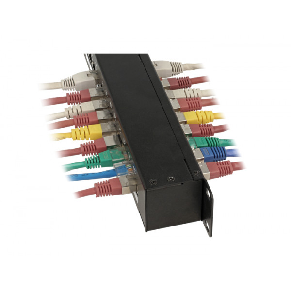 DeLOCK 43295 patchpaneler 1U