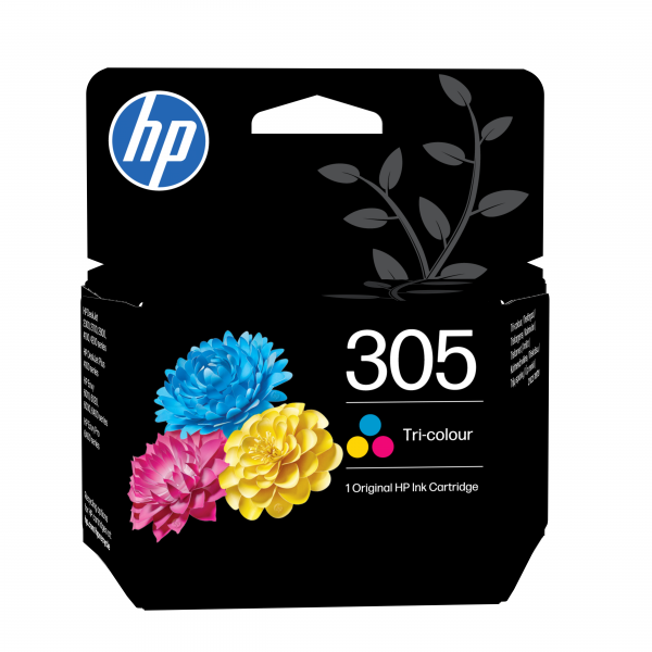 HP 305 Färg (Original) 3YM60AE