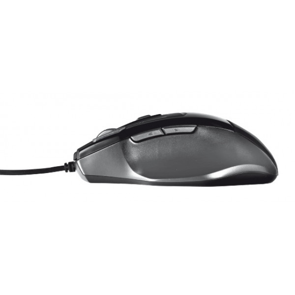 Trust GXT 249 Binaural Huvudband Svart headset