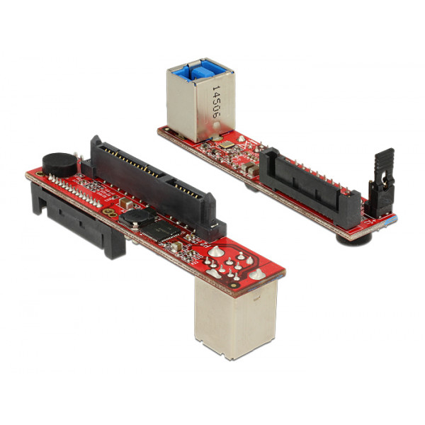 DeLOCK 62652 nätverkskort/adapters Intern USB 3.0