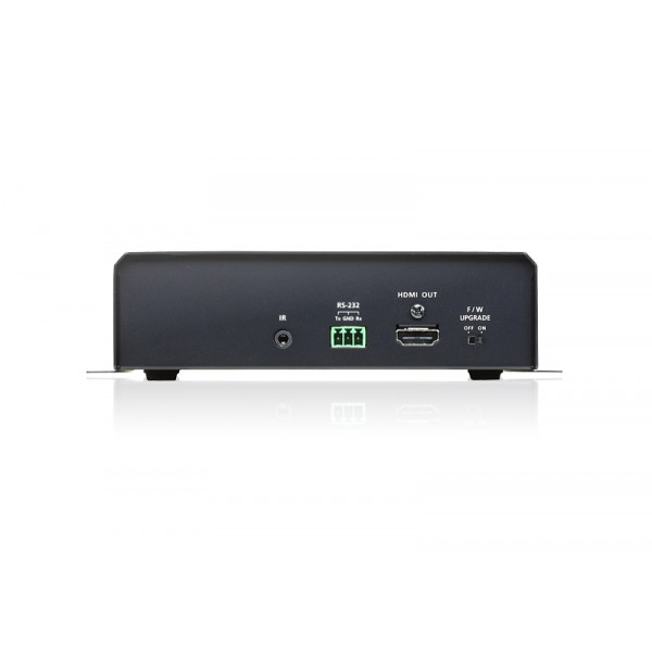 Aten VE805R AV-mottagare Svart